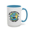 Humor Mug - Keep The Earth Clean