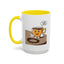 Humor Mug - I Was Here