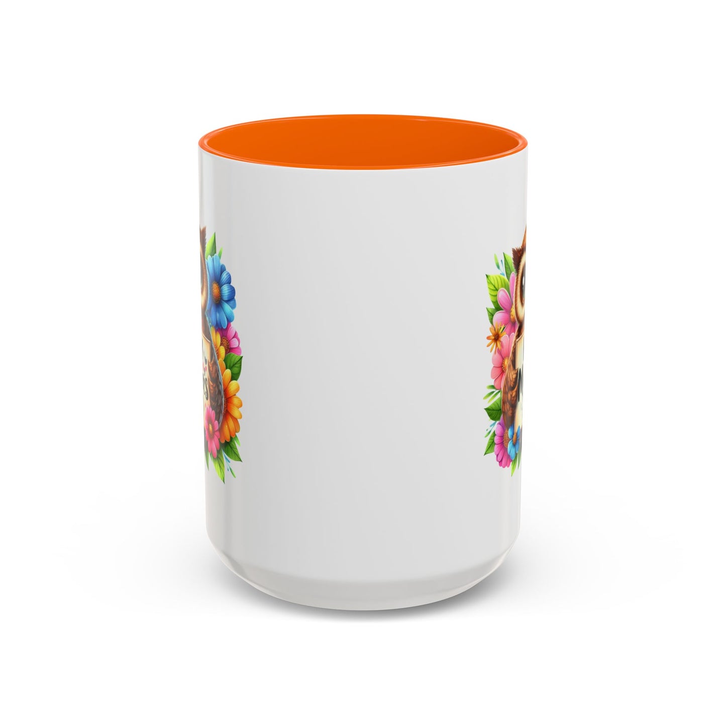 Mother's Day Mug - Happy Mother's Day Owl