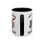 Animal Mug - You Call It Chaos