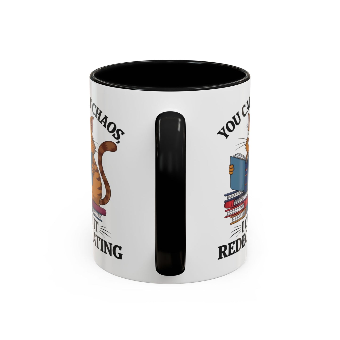 Animal Mug - You Call It Chaos