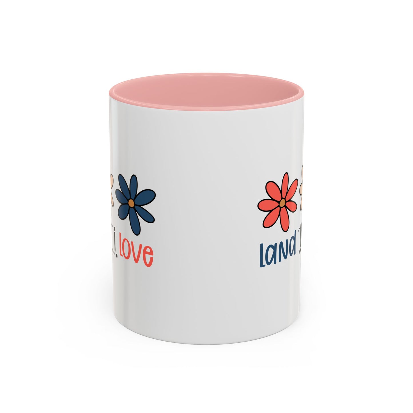 4th of July Mug - Land That I Love