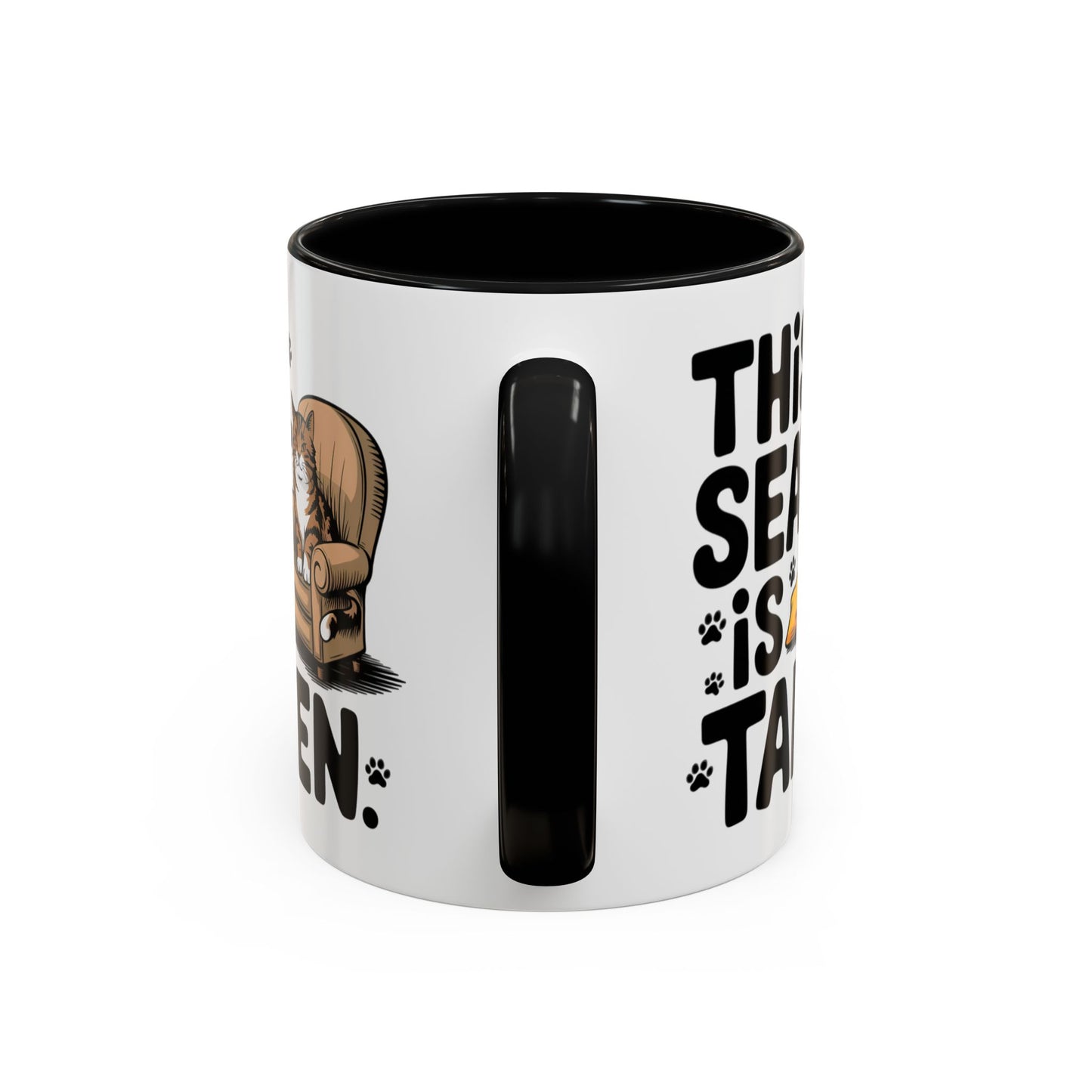 Animal Mug - This Seat Is Taken