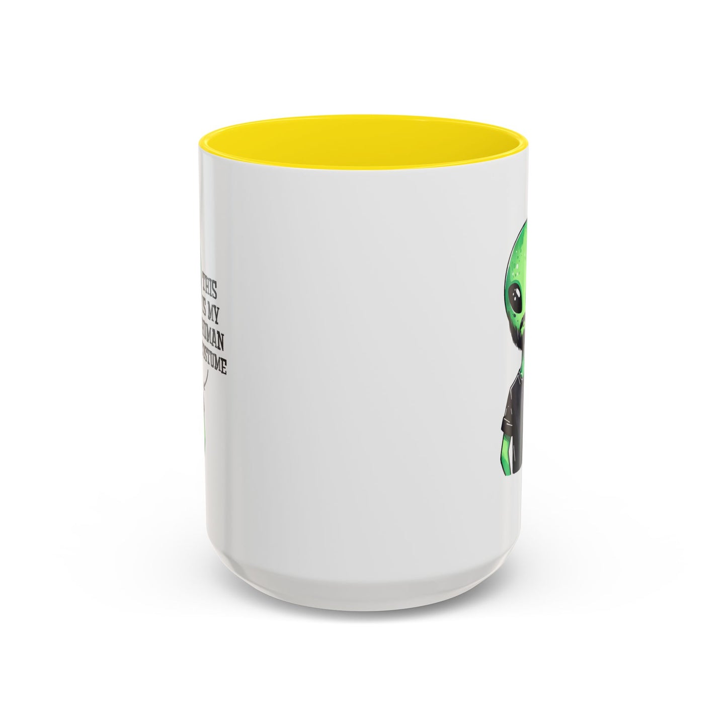 Alien Mug - This Is My Human Costume
