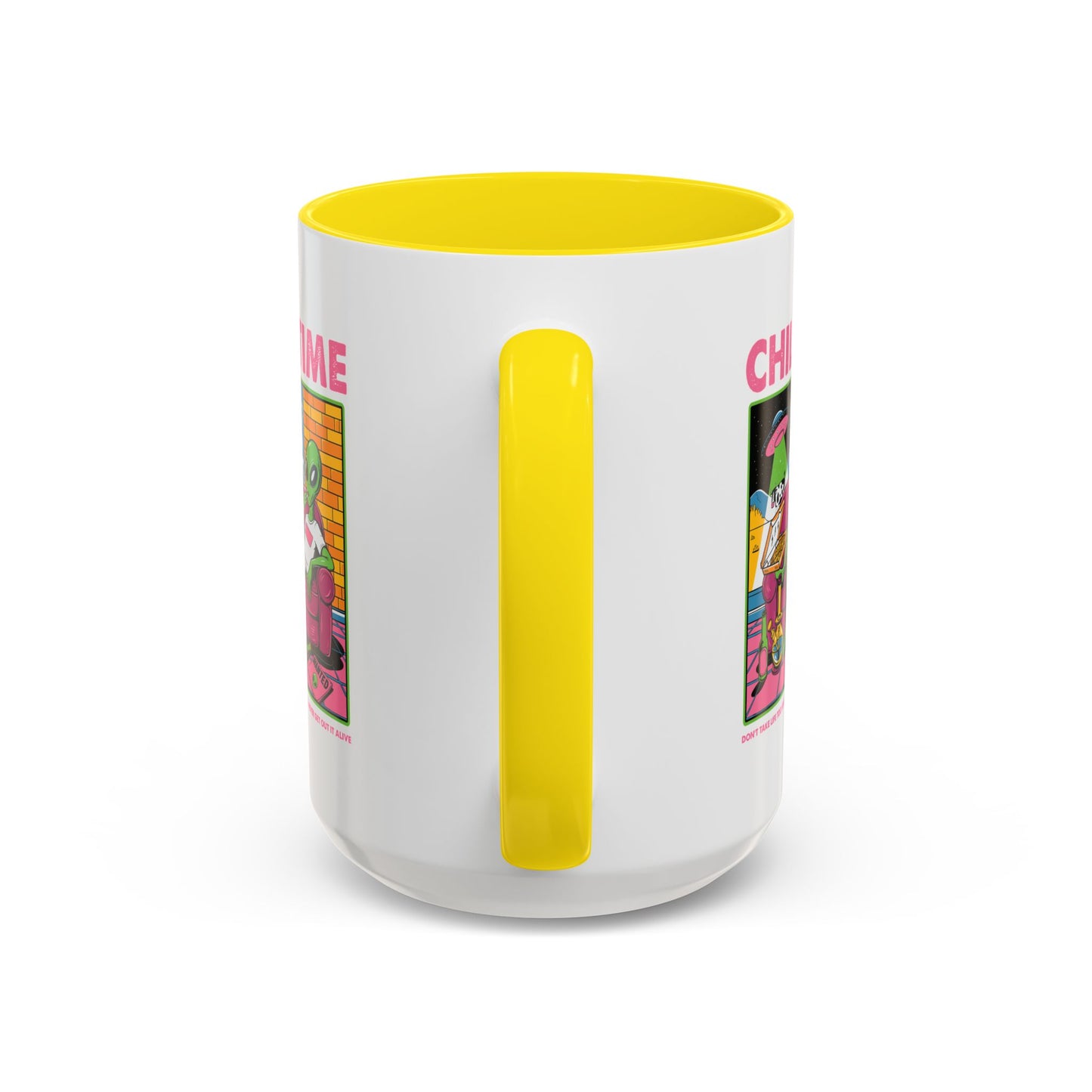Alien Mug - Chilltime