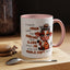 Humor Mug - I Can't Argue With My Husband