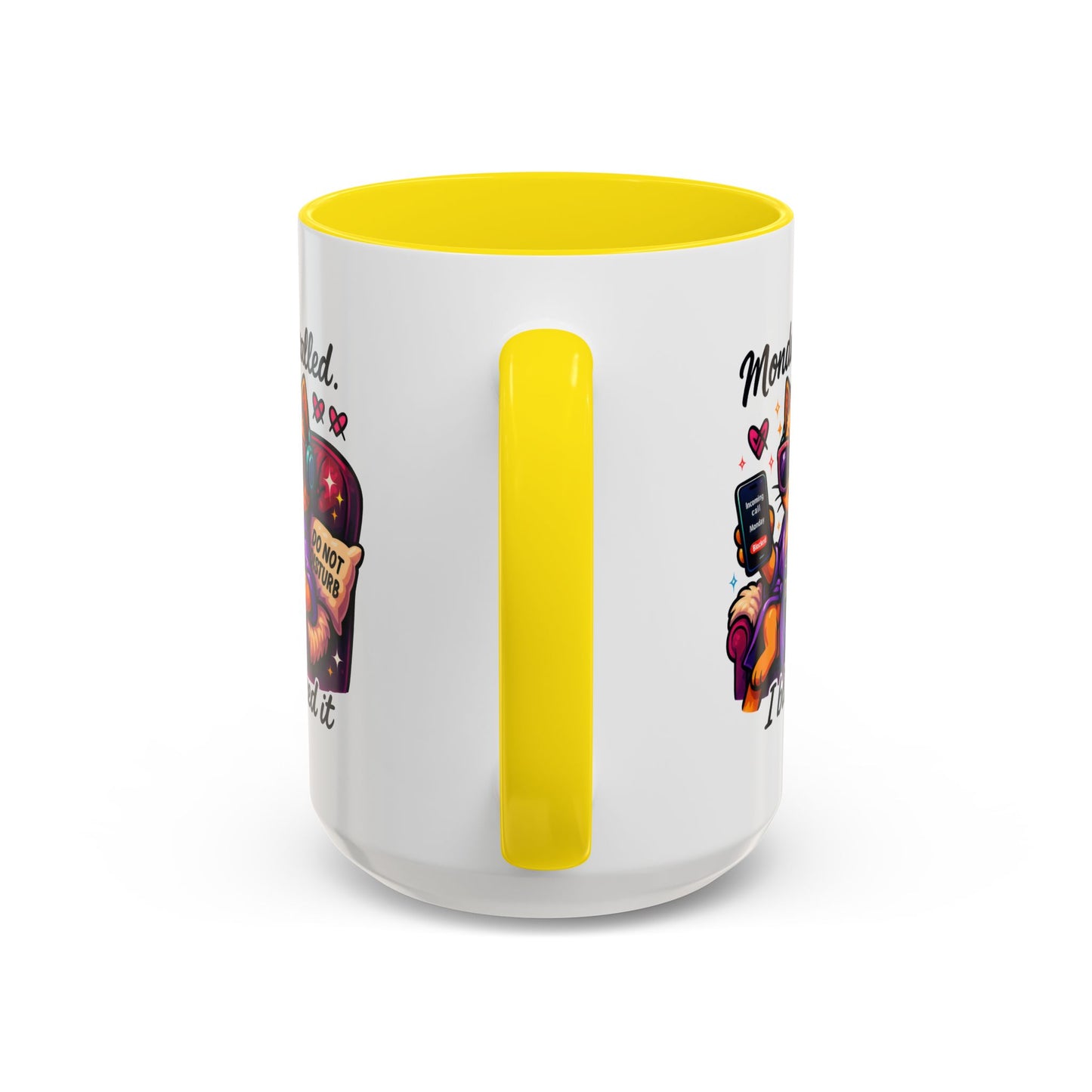 Office Mug - Monday Called