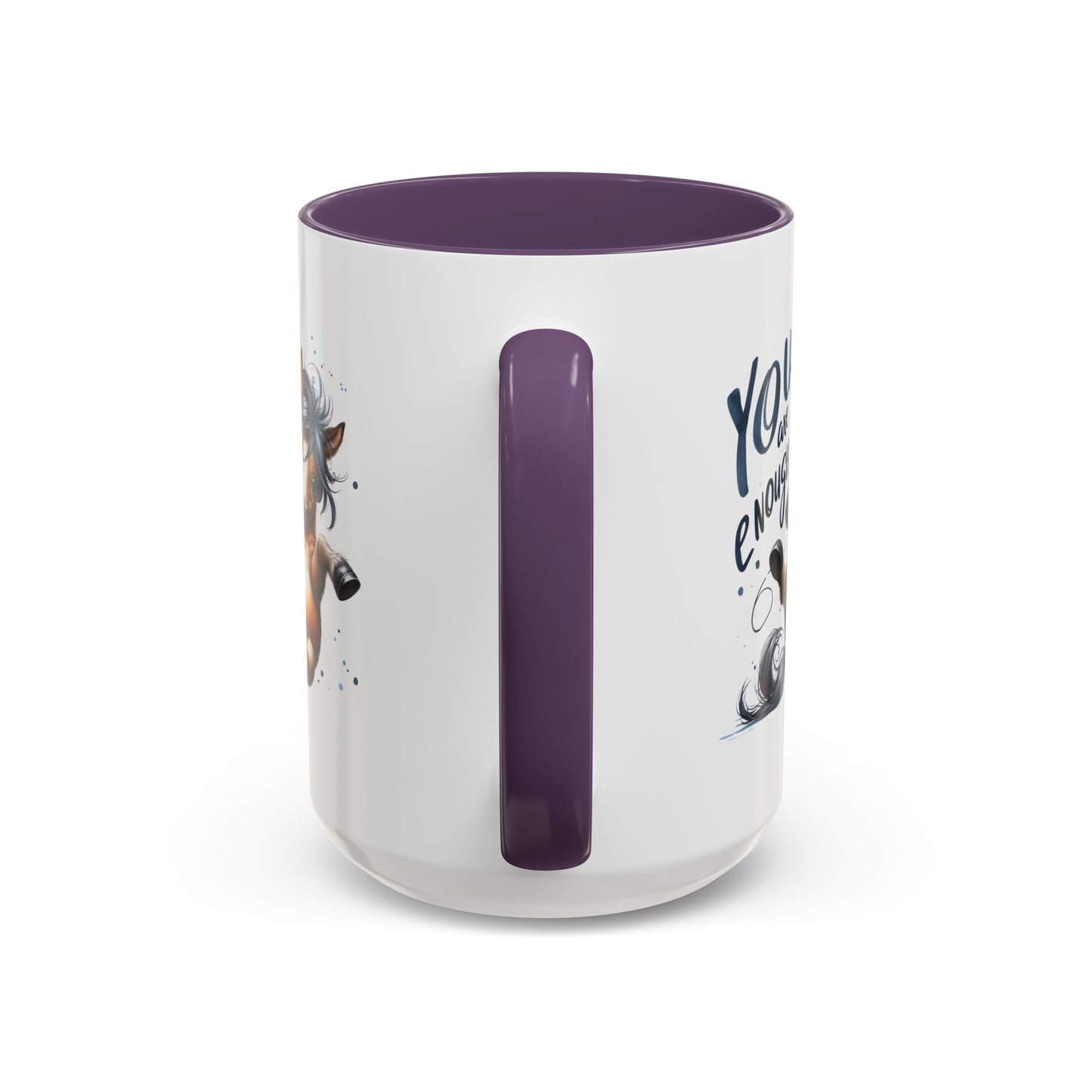 Wellness Mug - You Are Enough