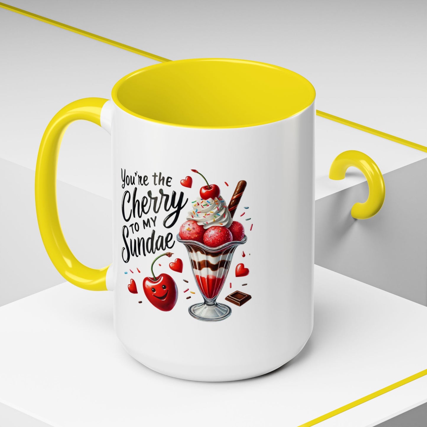 Anniversary Mug - You're The Cherry