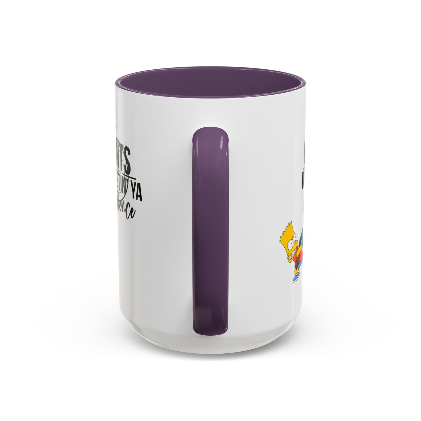 Adult Mug - Cunts Be Testing Ya Patience
