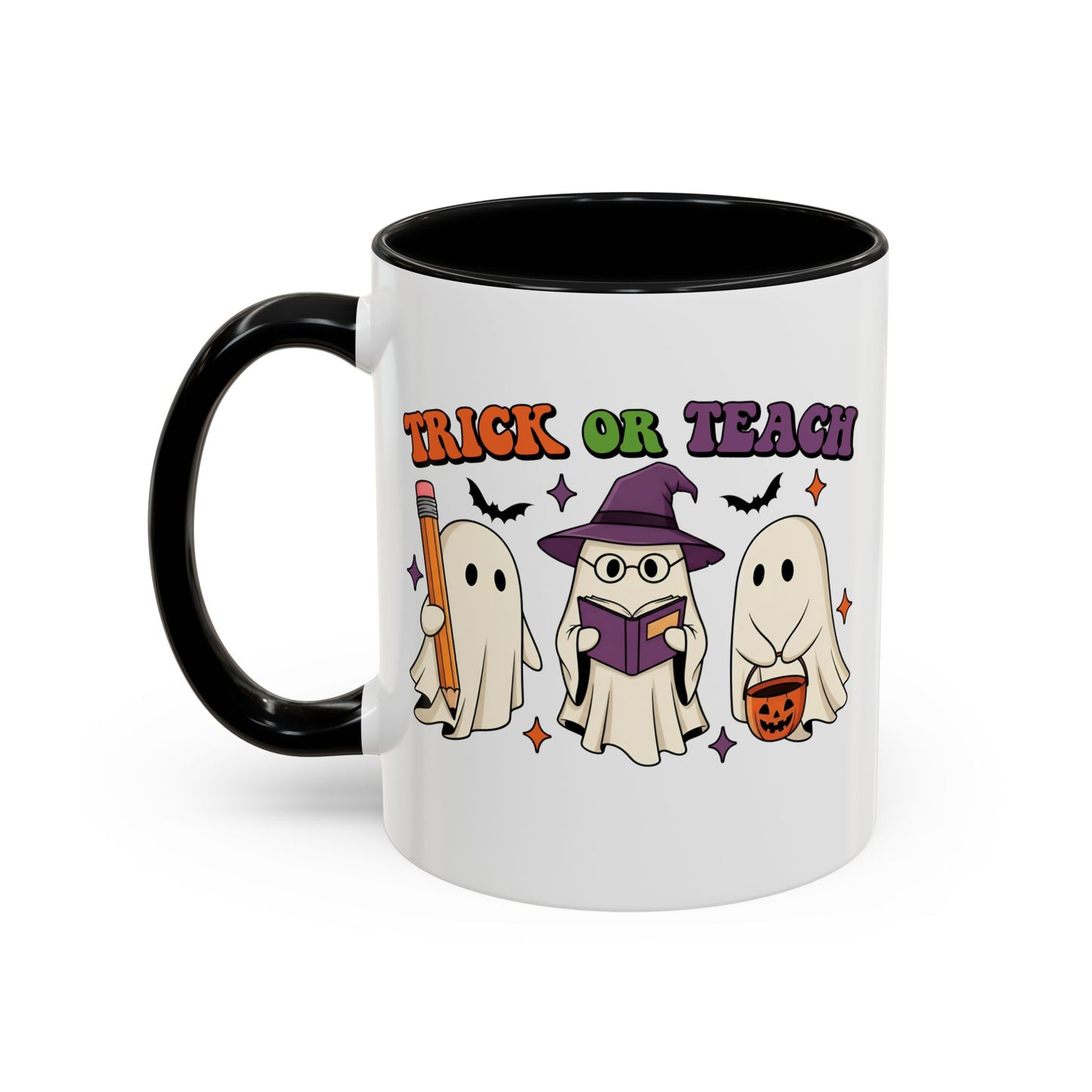 Halloween Mug - Trick Or Treat