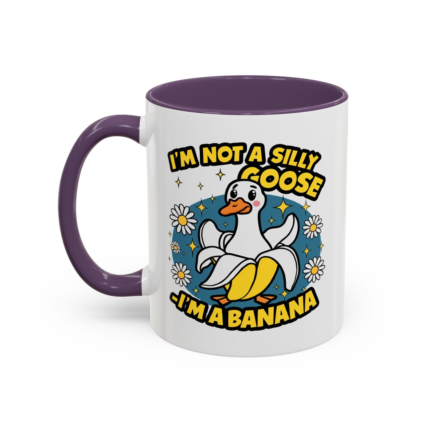 Office Mug - I'm Not A Silly Goose