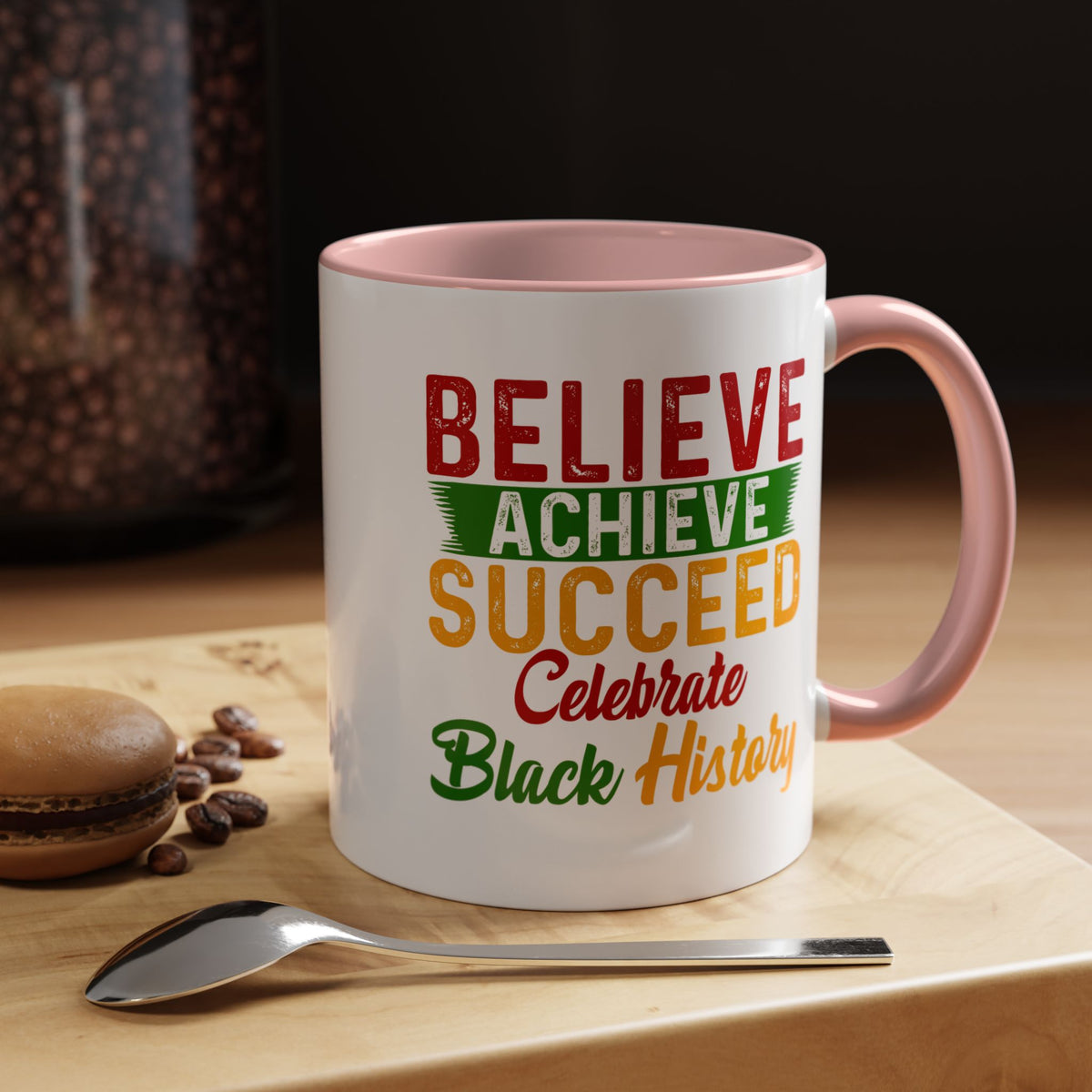 Black History Mug