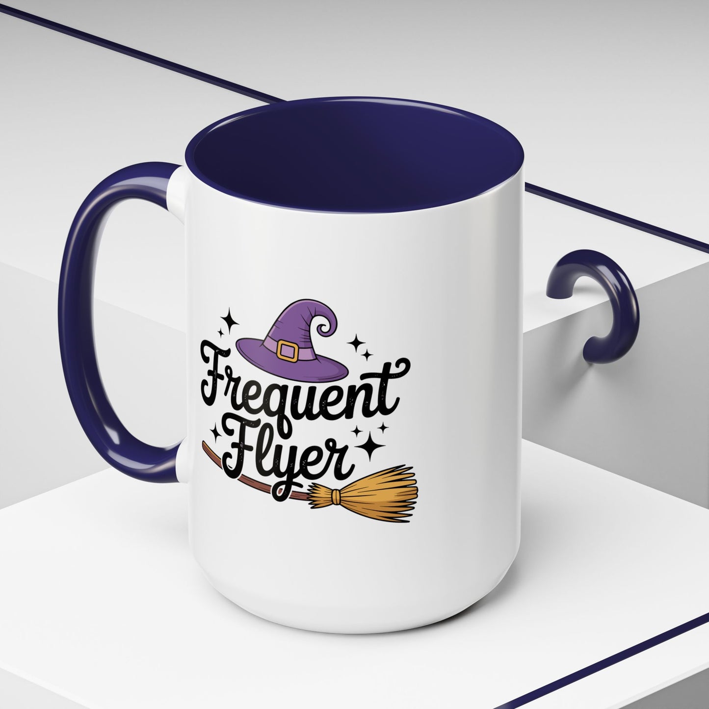 Halloween Mug - Frequent Flyer