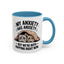 Animal Mug - My Anxiety Has Anxiety