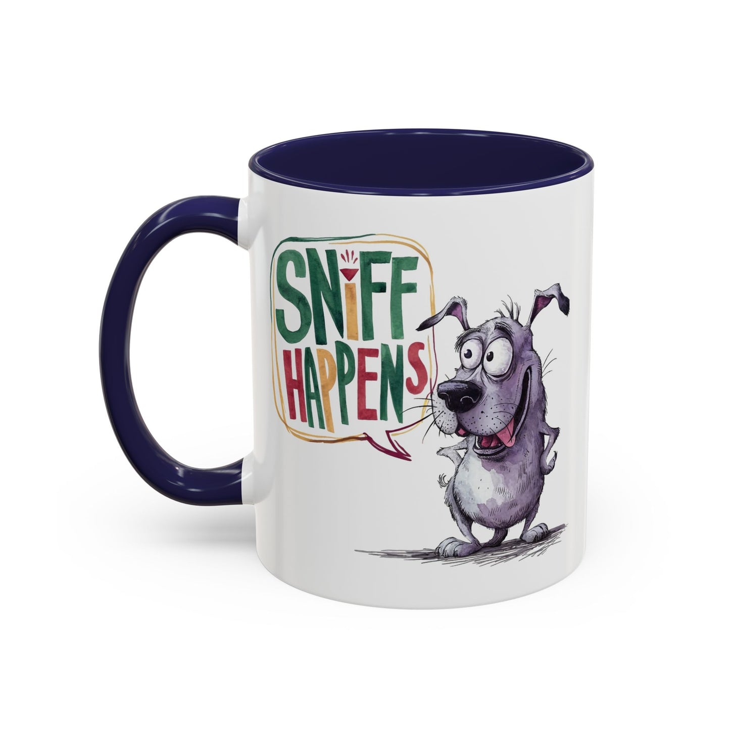 Animal Mug - Sniff Happens