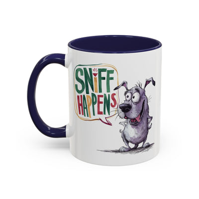 Animal Mug - Sniff Happens