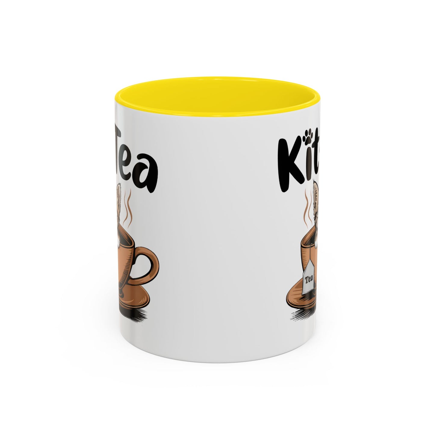 Animal Mug - Kit-Tea