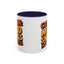 Humor Mug - Caution Mood Swings in Progress