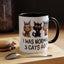 Animal Mug - I Was Normal 3 Cats Ago