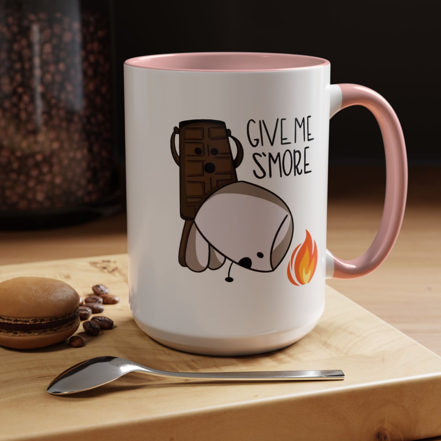 Adult Mug - Give Me S'more