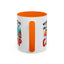 Adventure Mug - What Happens At The Camp
