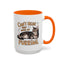 Animal Mug - Can't Hear You Over My Purring