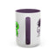 Alien Mug - Astronaut Alien Fist Pump