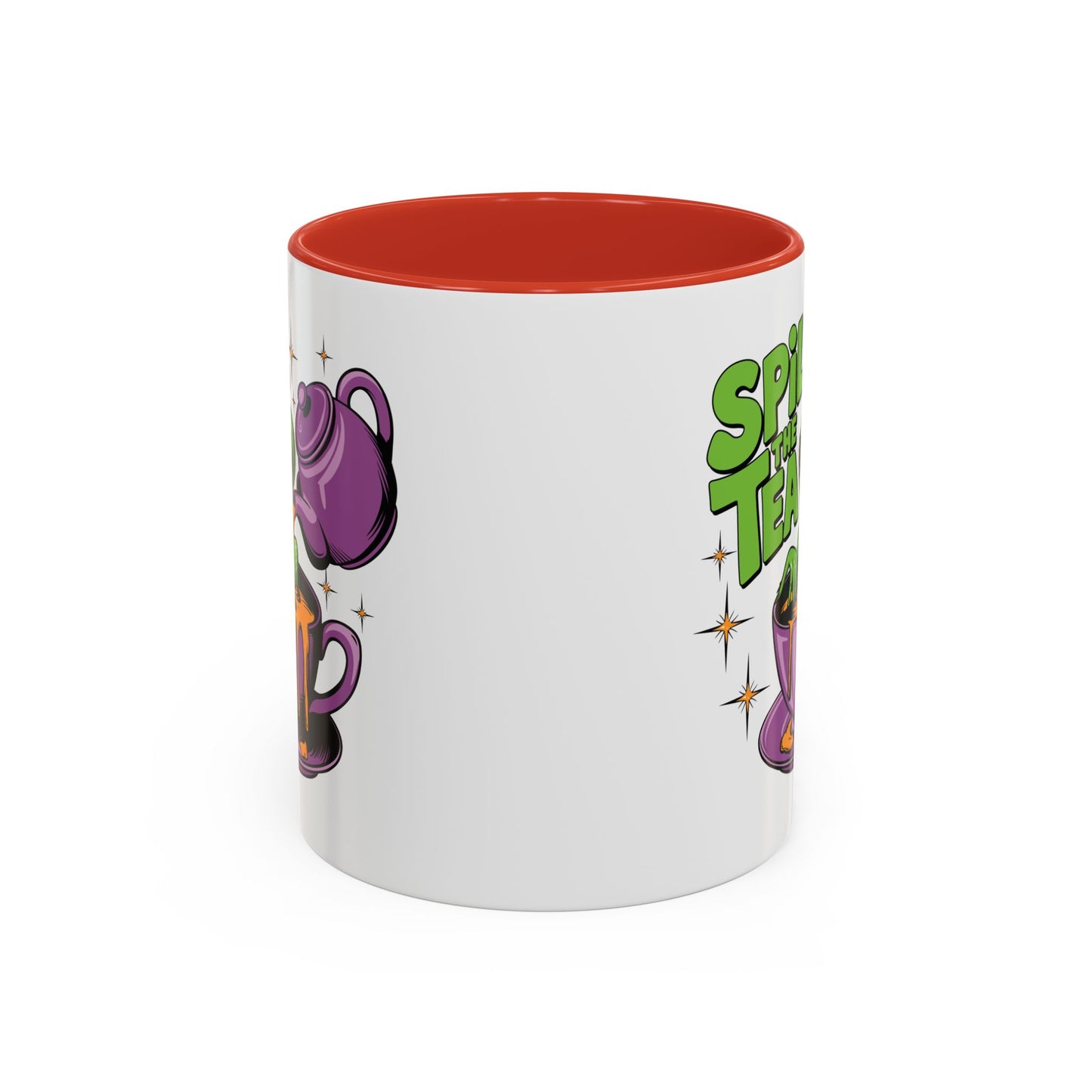 Alien Mug - Spill The Tea