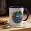 Mother's Day Mug - Best Mom Ever Floral
