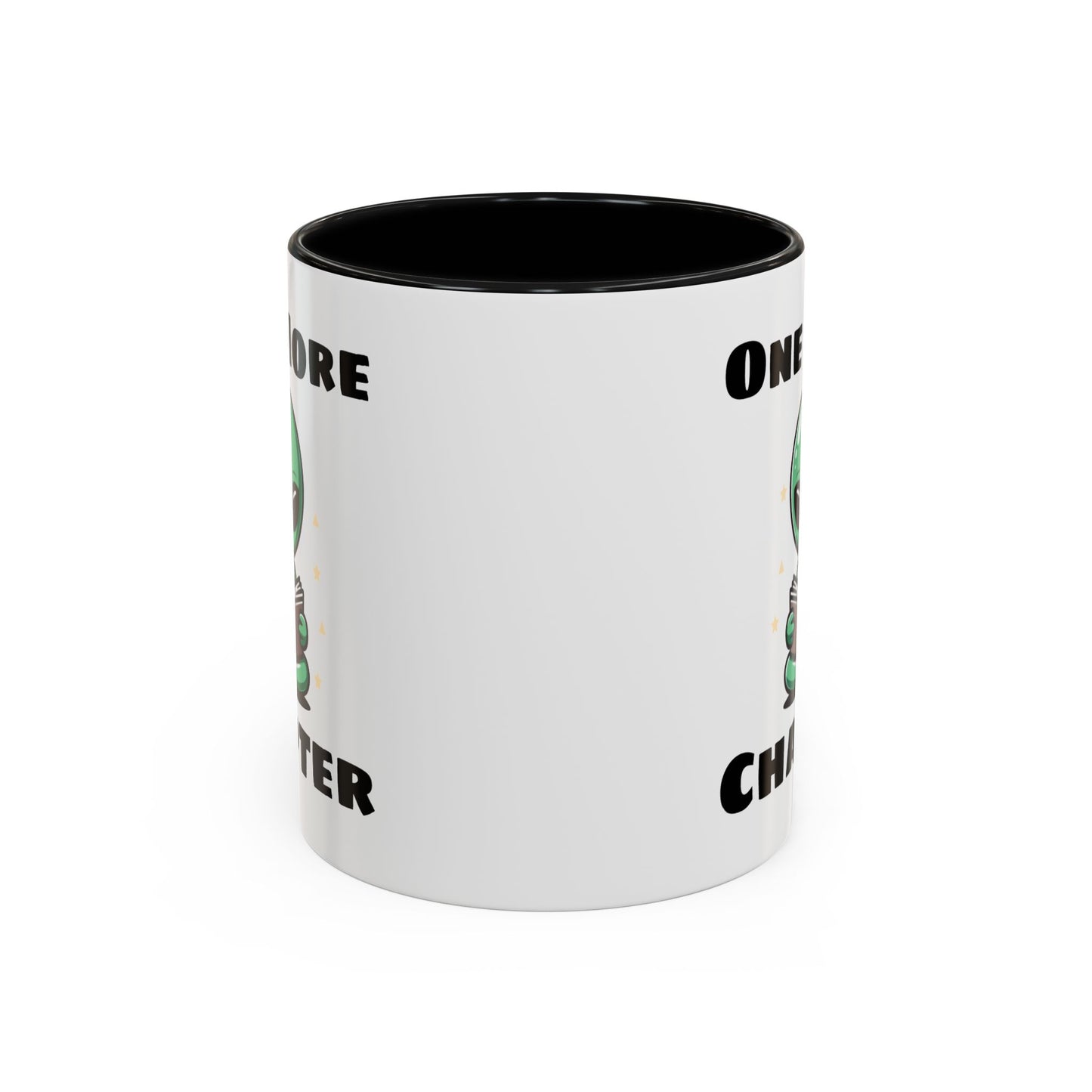 Alien Mug - One More Chapter
