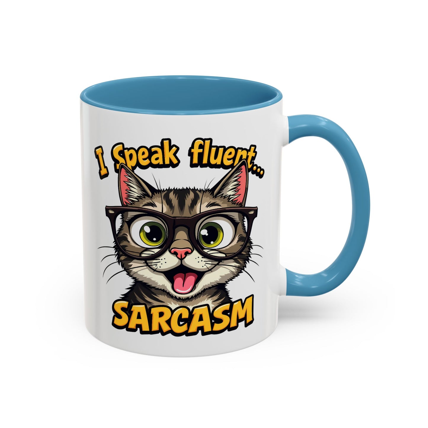 Animal Mug - I Speak Fluent Sarcasm