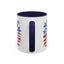 4th of July Mug - Stars & Stripes America