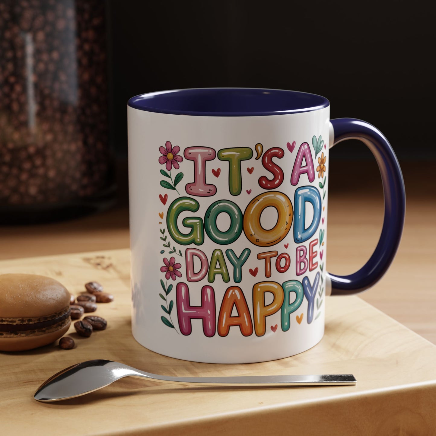 Wellness Mug - It's A Good Day