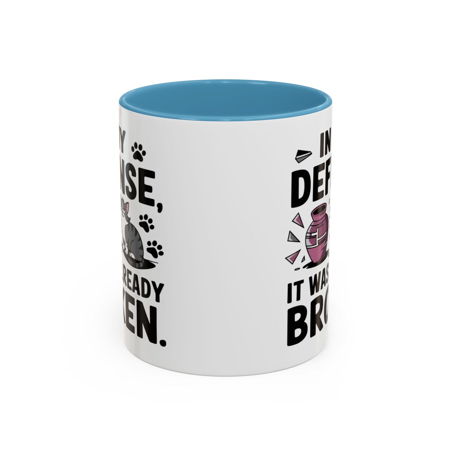 Animal Mug - In My Defense