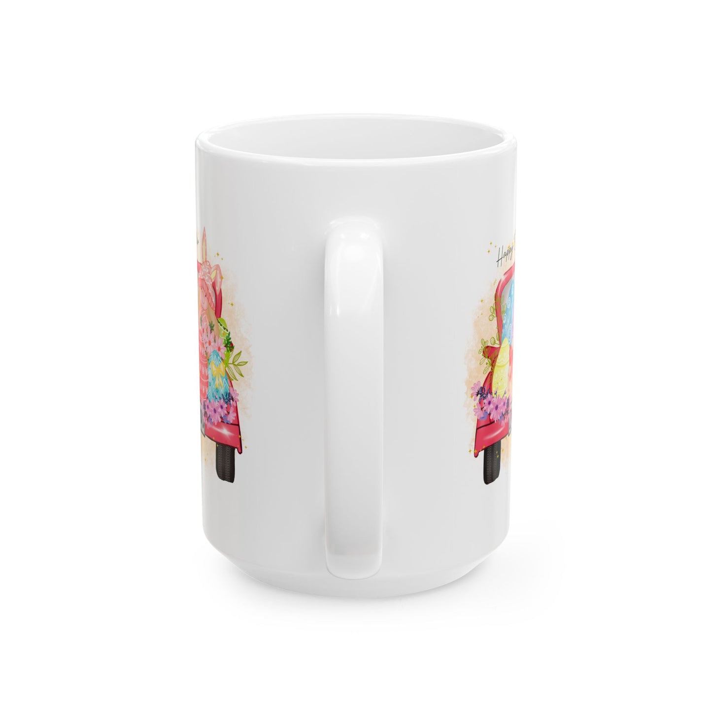 Easter Mug - I Love You