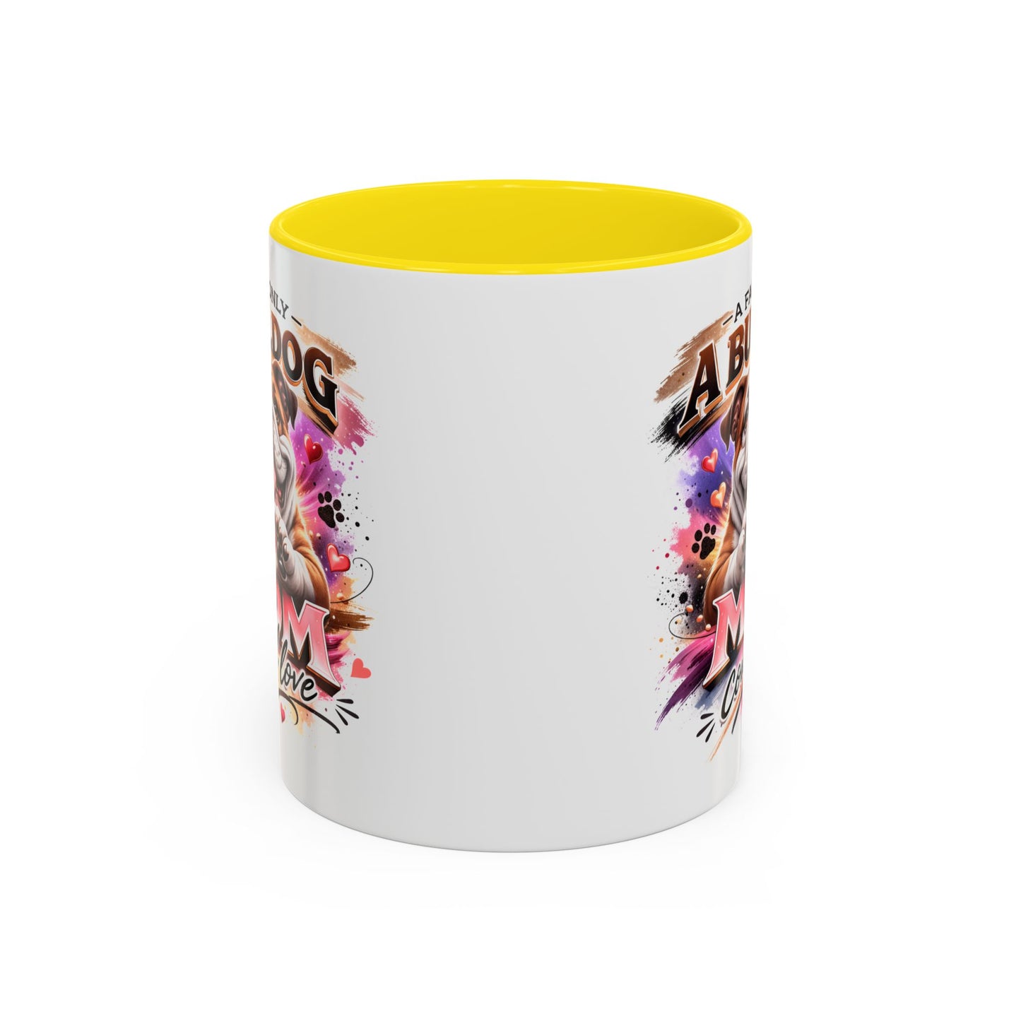 Animal Mug -A Face Only