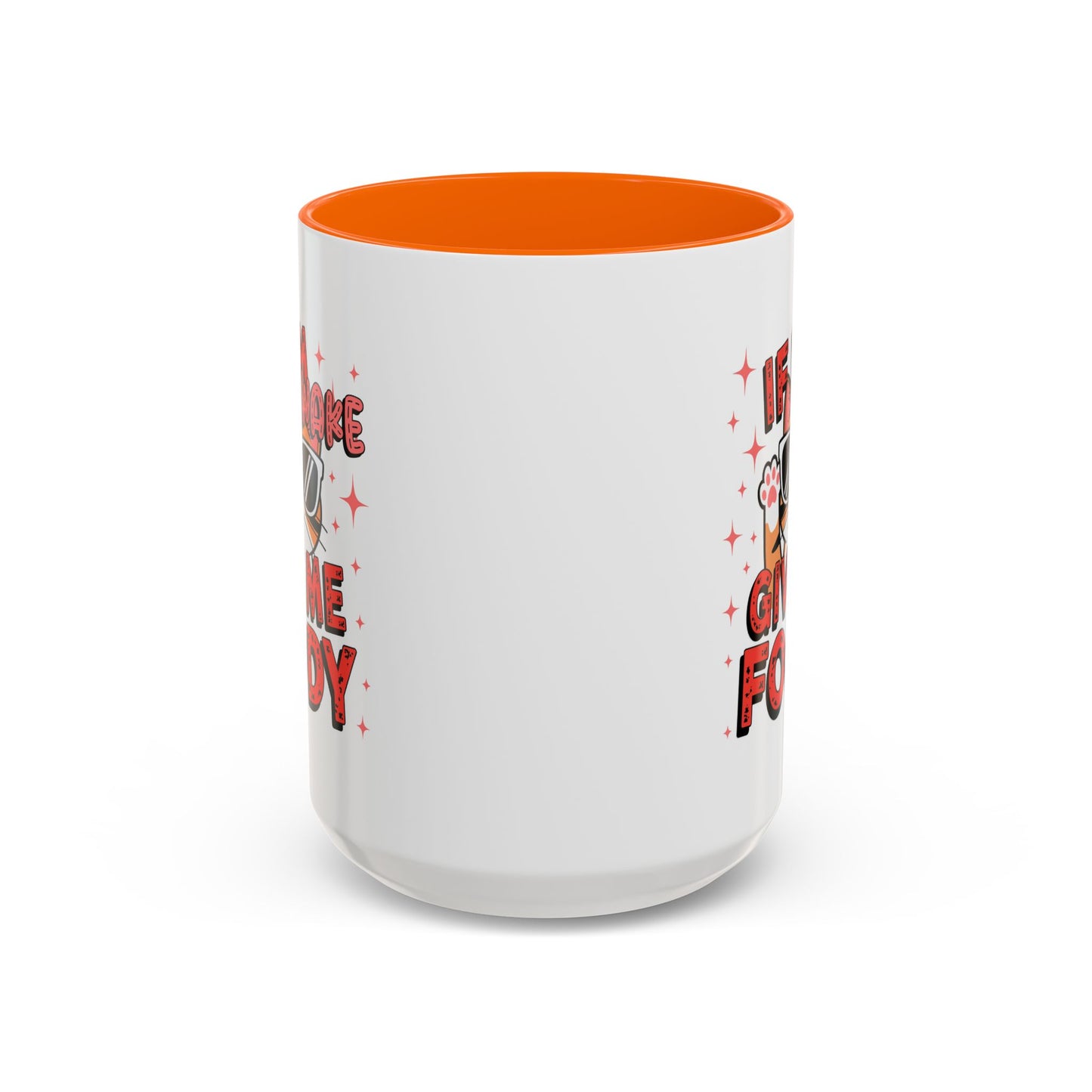 Animal Mug - If I'm Awake Give Me Foody