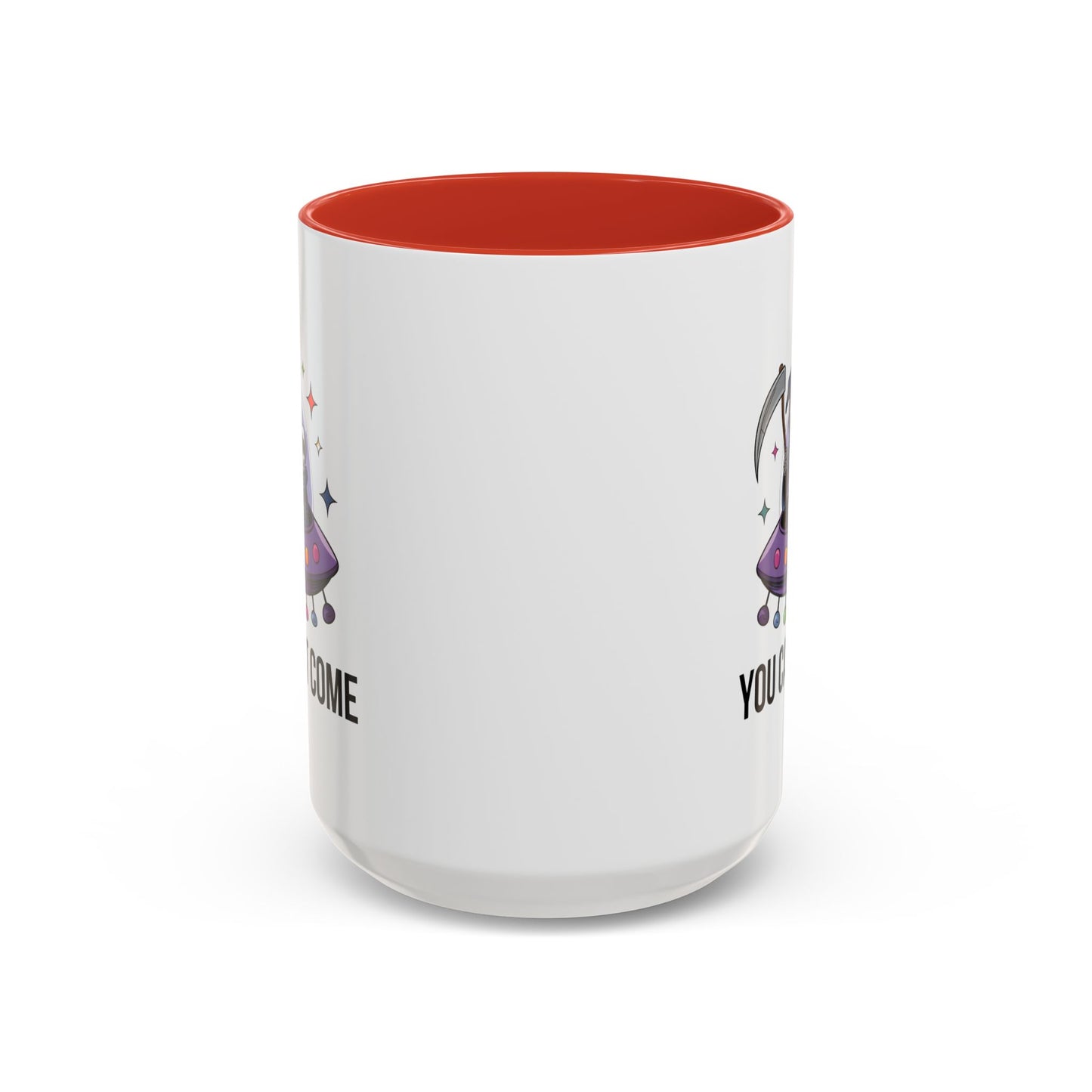 Alien Mug - You Can't Come