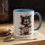 Easter Mug - Happy Easter Cat