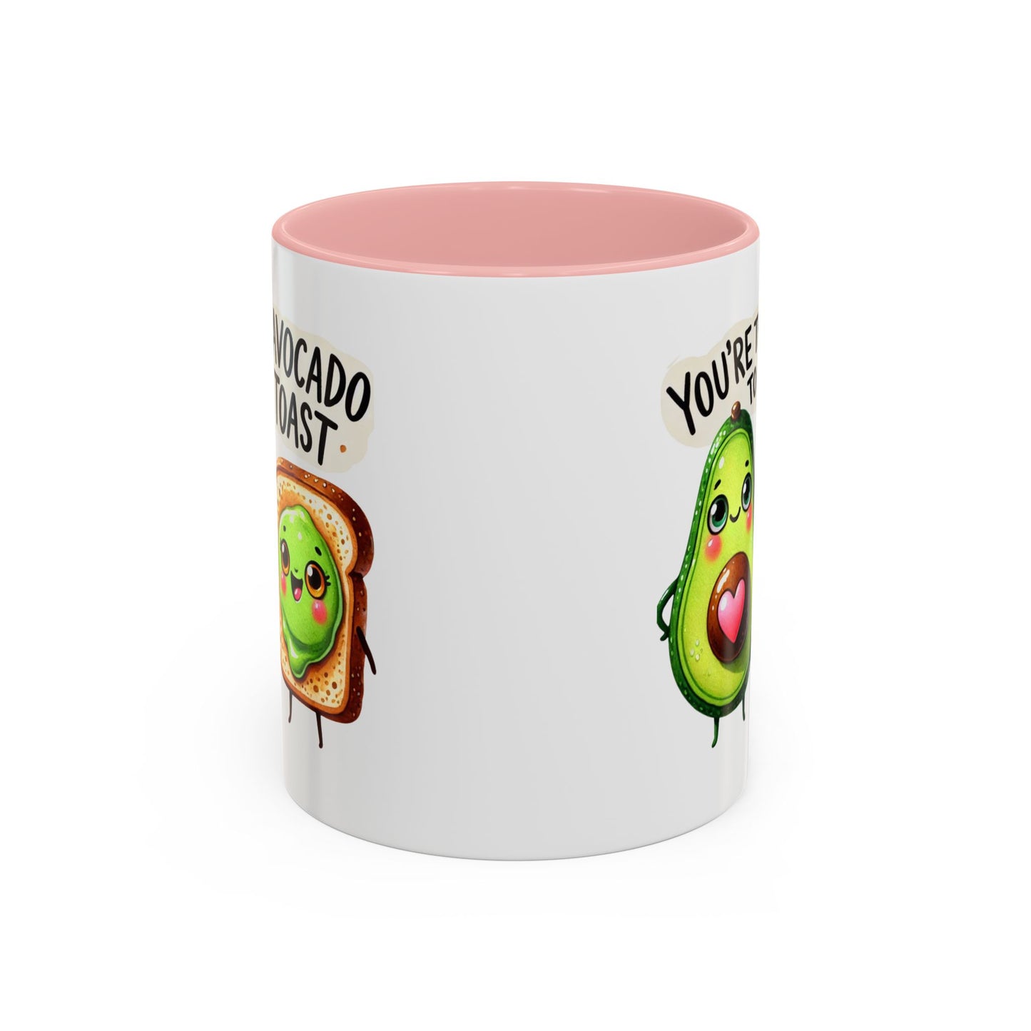 Anniversary Mug - You're The Avocado To My Toast