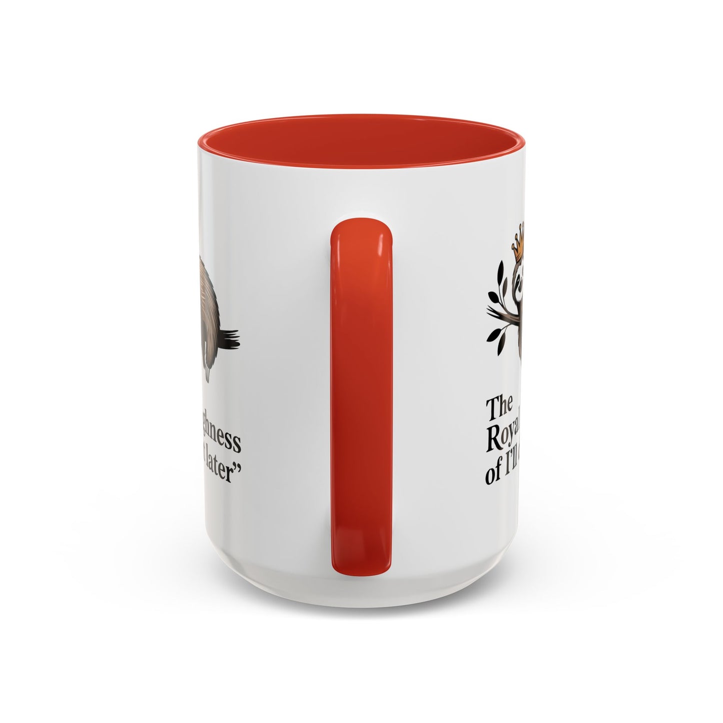 Office Mug - I'll Do It Later