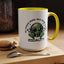 Alien Mug - No Human Being
