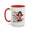 Humor Mug - I Can't Argue With My Husband