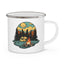 Adventure Mug - Camping Landscape