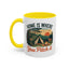 Adventure Mug - Home Is Where You Pitch It