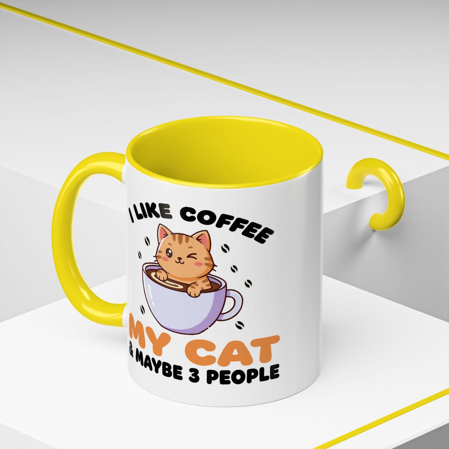 Office Mug - I Like Coffee