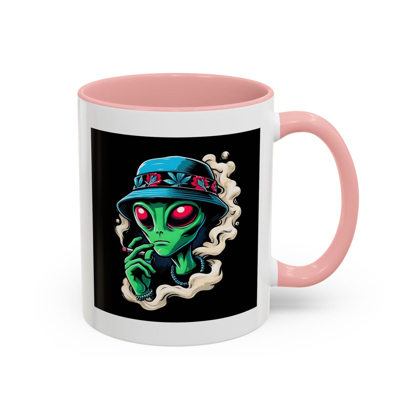 Alien Mug - Humans Are Gross