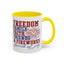 4th of July Mug - Freedom Family Faith