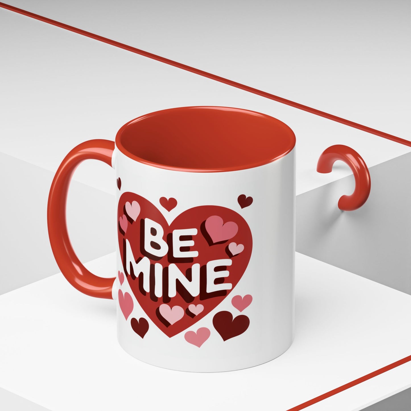 Valentine's Day Mug - Be Mine
